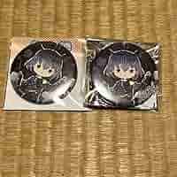 Amazon.co.jp: ブラッククローバー ブラクロ ネロ 缶バッジ